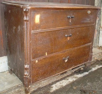 predalnik bidermajer